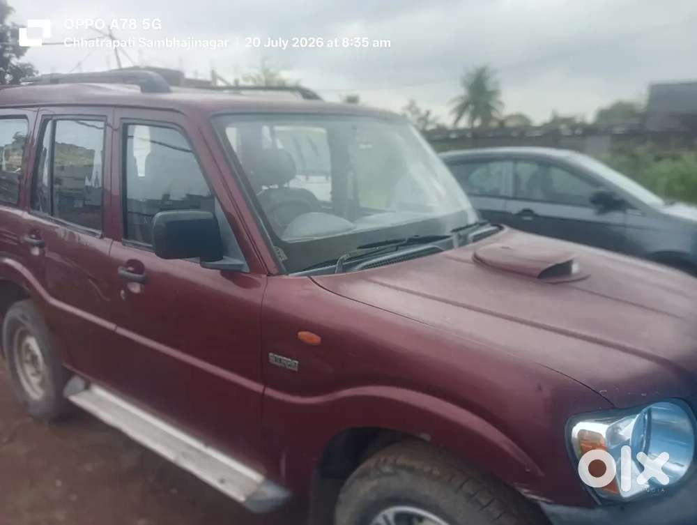 Mahindra Scorpio 2008 Diesel 120300 Km Driven