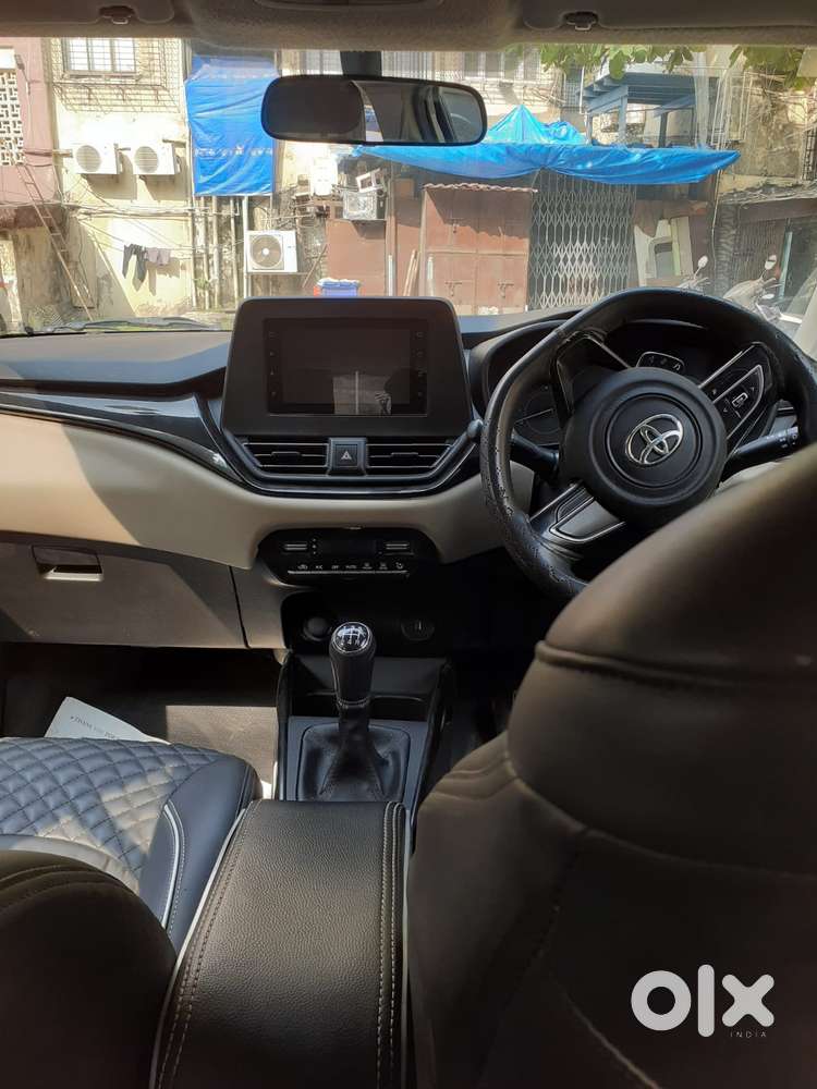 Toyota Glanza 1.2 S E-cng, 2023, Cng & Hybrids