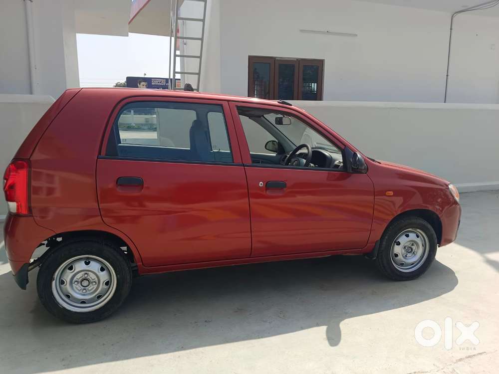 Maruti Suzuki Alto K10 2010-2014 Lxi, 2011, Petrol