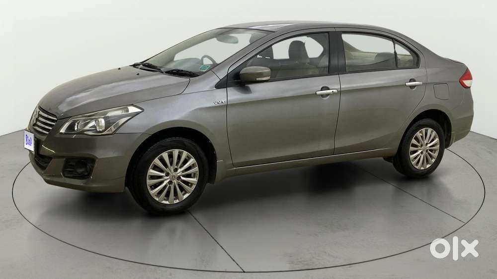 Maruti Suzuki Ciaz 2014-2017 At Zxi, 2016, Petrol