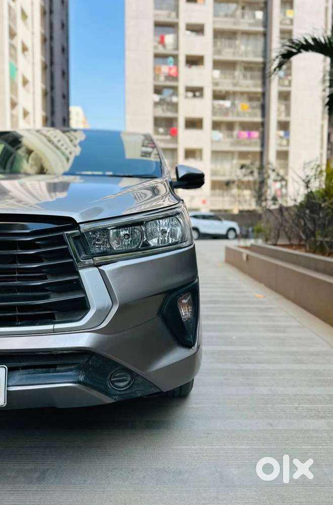 Toyota Innova Crysta