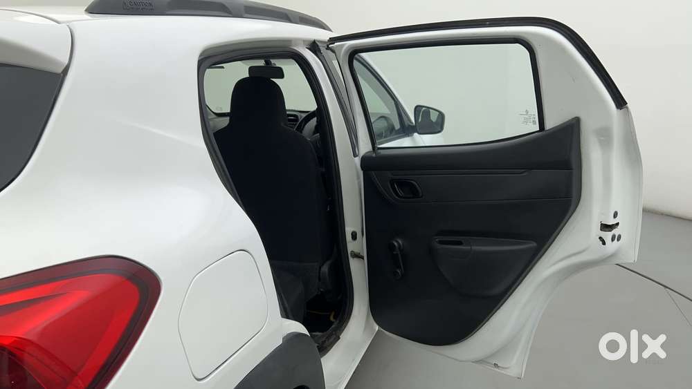 Renault Kwid 1.0 Rxt Sce Special (o), 2016, Petrol
