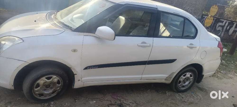 Maruti Suzuki Dzire 2009