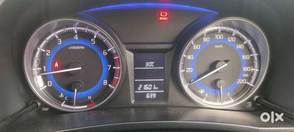 Mint Condition Maruti Baleno Delta 2018  Only 21,700 Km  First Owner