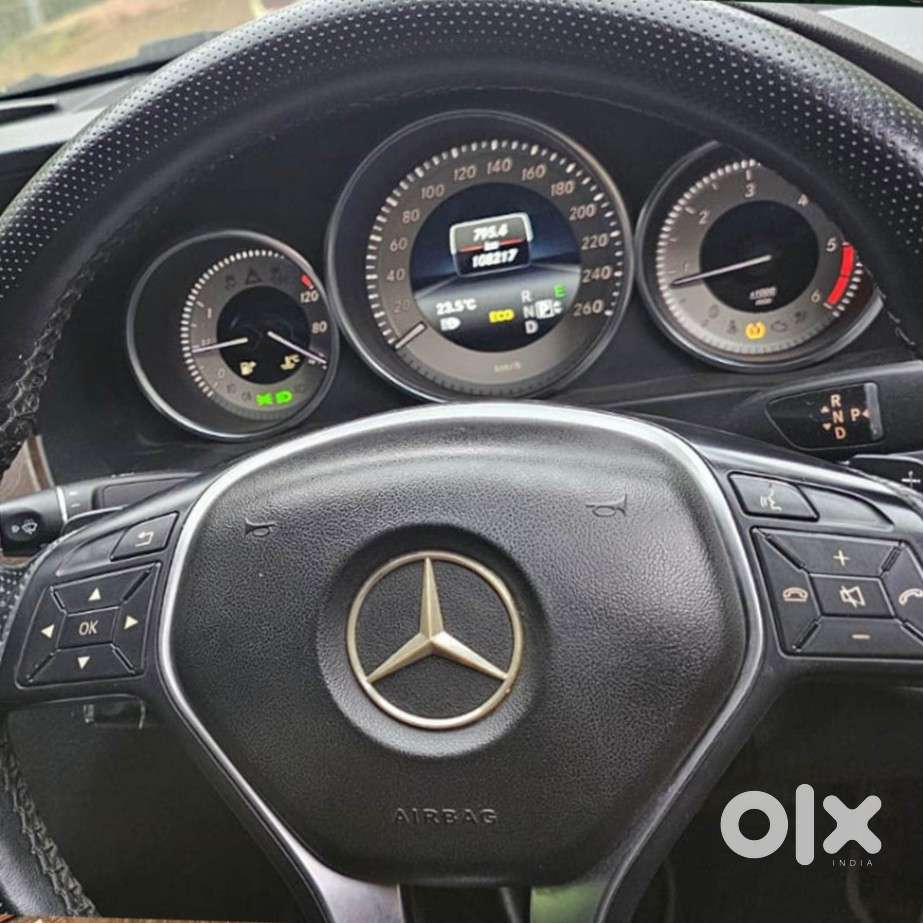 Mercedes-benz E-class E250 Cdi Classic, 2014, Diesel