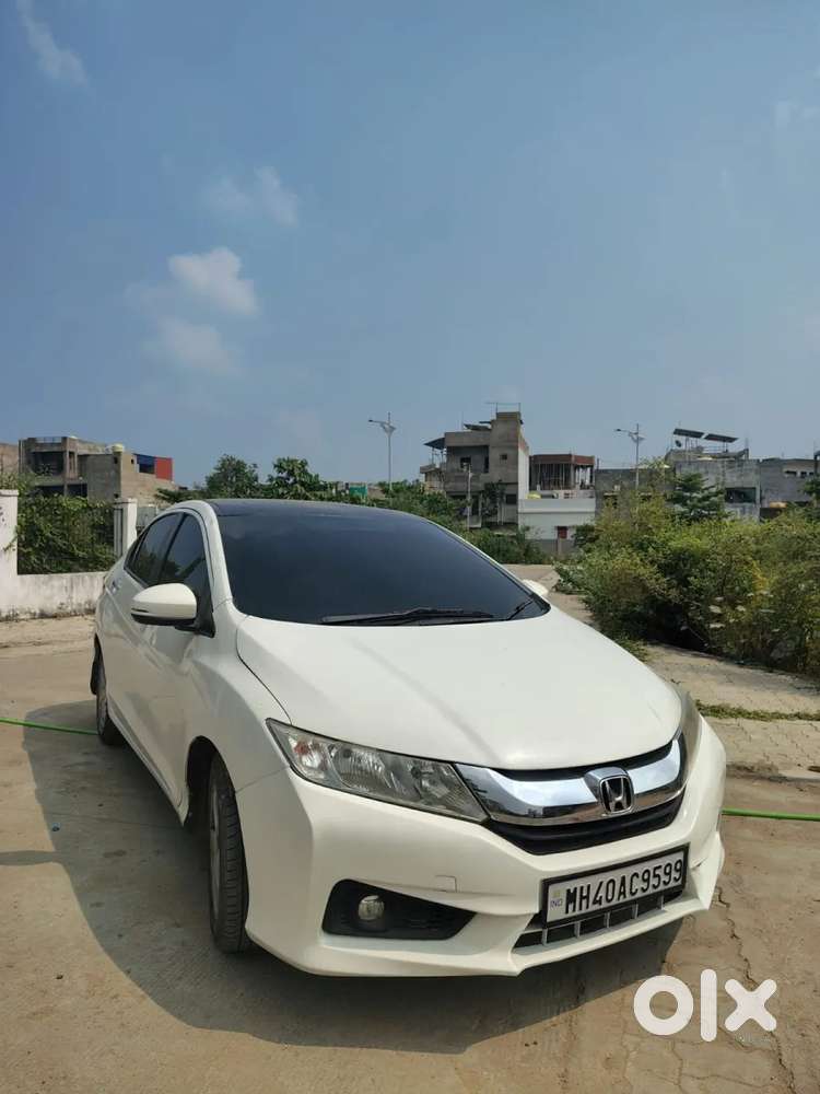 Honda City Vx (o) Mt I-dtec, 2014, Diesel