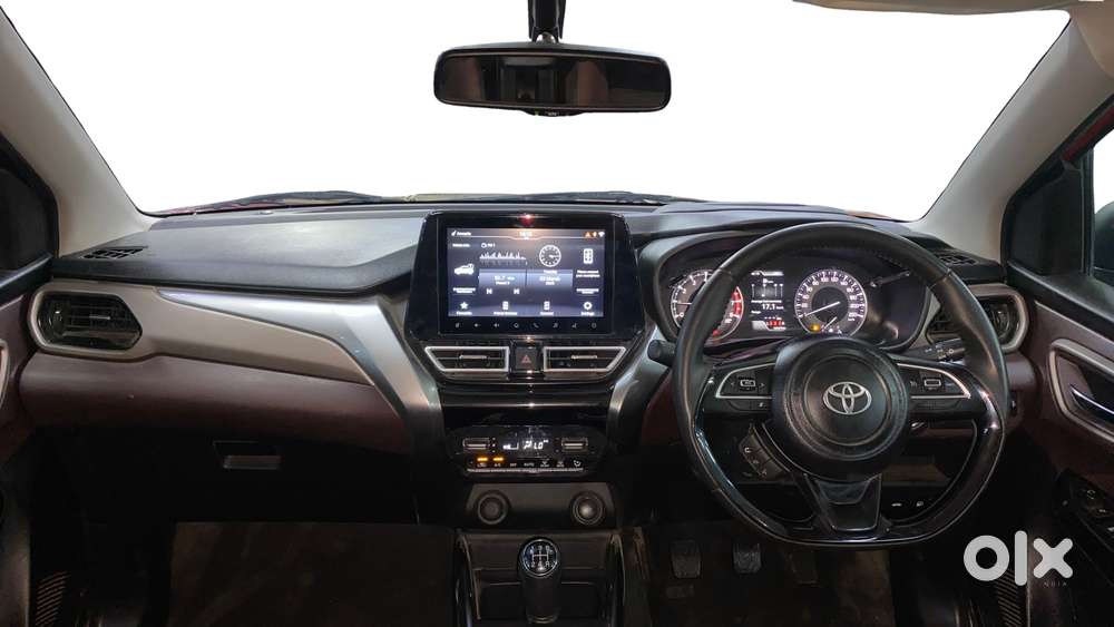 Toyota Urban Cruiser Taisor V 1.0 Petrol Mt, 2024, Petrol