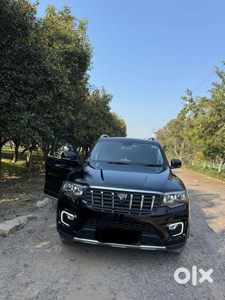 Mahindra Scorpio-n 2025 Diesel Well Maintained