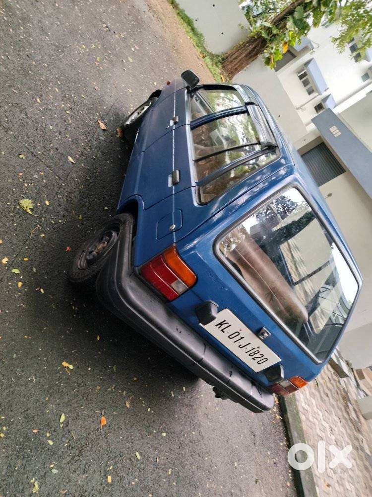 Maruti Suzuki 800 Std Bsii, 1996, Petrol