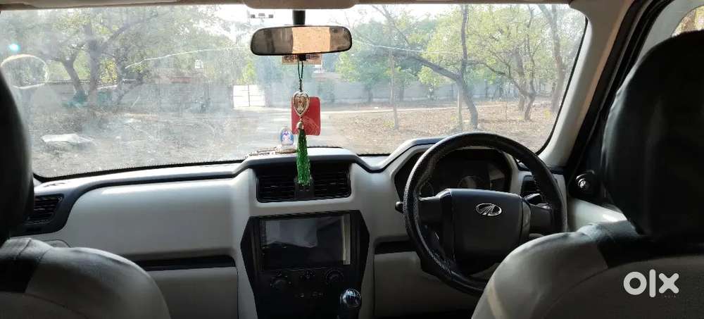 Mahindra Scorpio 2.5 S2 2016