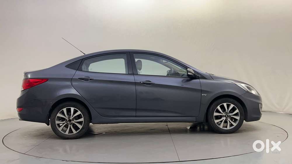 Hyundai Verna 1.6 Vtvt Sx, 2014, Petrol