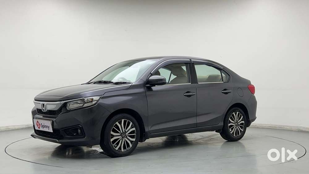 Honda Amaze Vx Cvt Diesel, 2021, Diesel