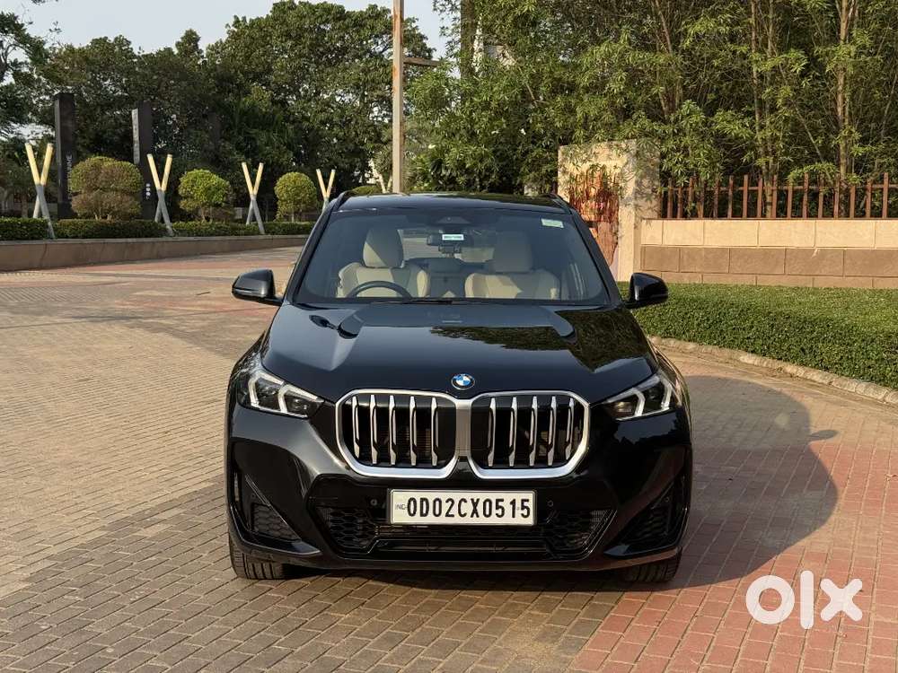 2024 Bmw X1 18d M-sport Diesel