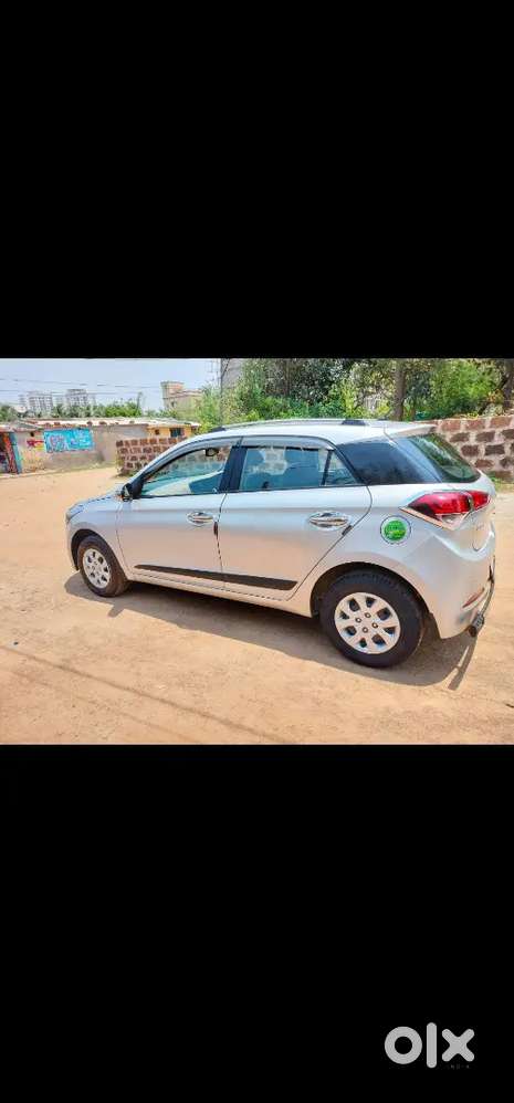 Hyundai I20 Petrol Spotz 2019