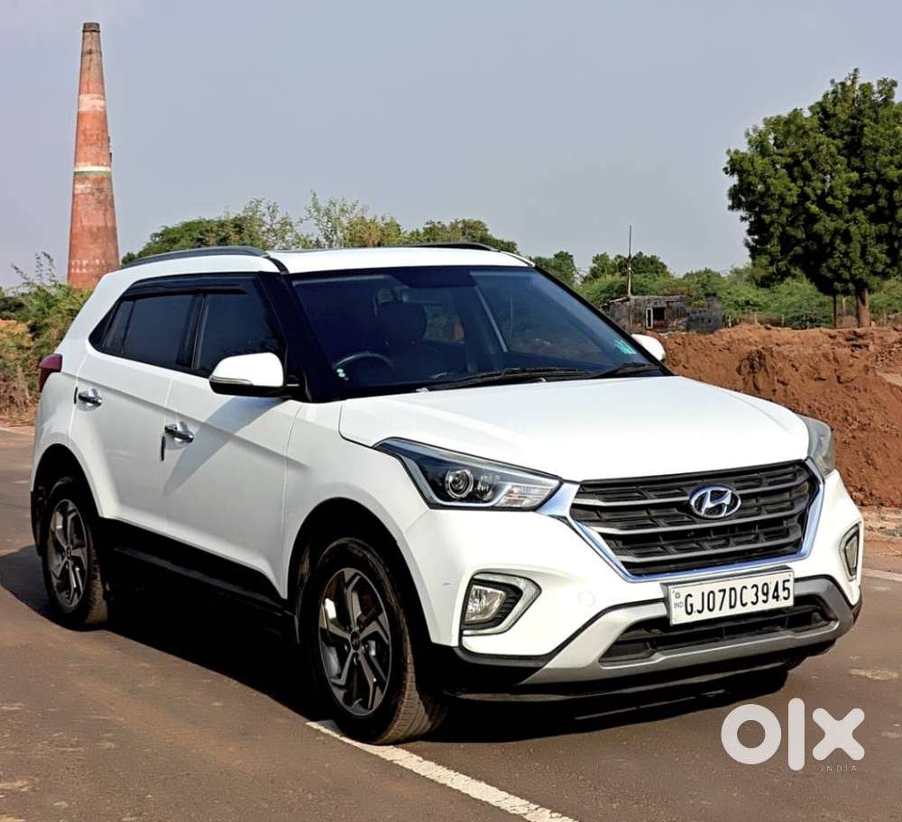 Hyundai Creta 1.6 Sx Automatic, 2019, Diesel