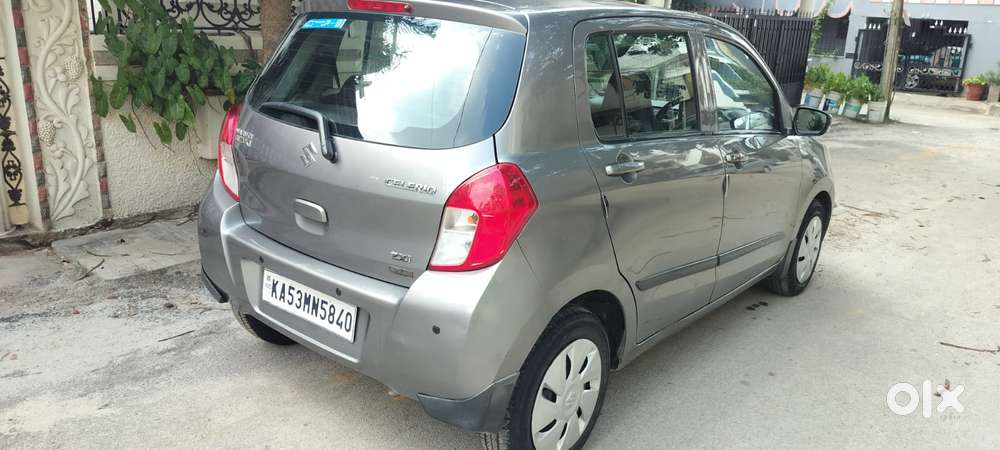 Maruti Suzuki Celerio Zxi At, 2016, Petrol