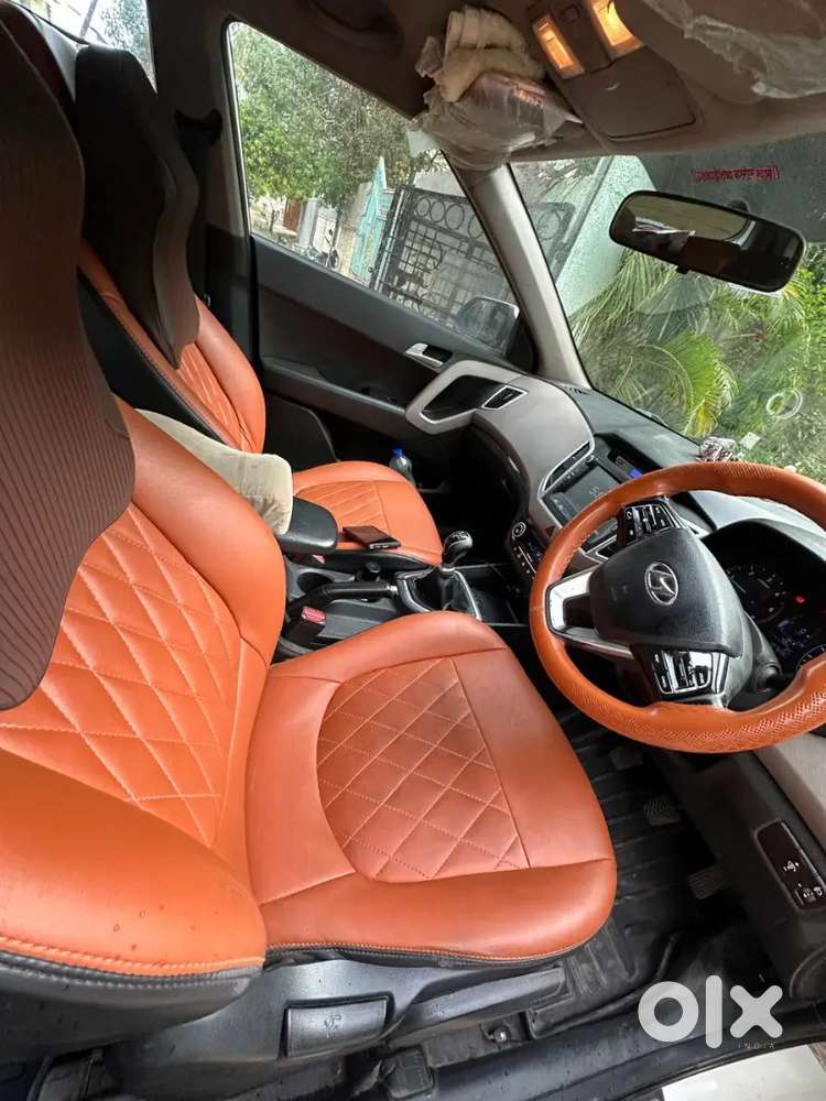 Hyundai Creta 2018 Diesel Manual Car Dr Driven Car