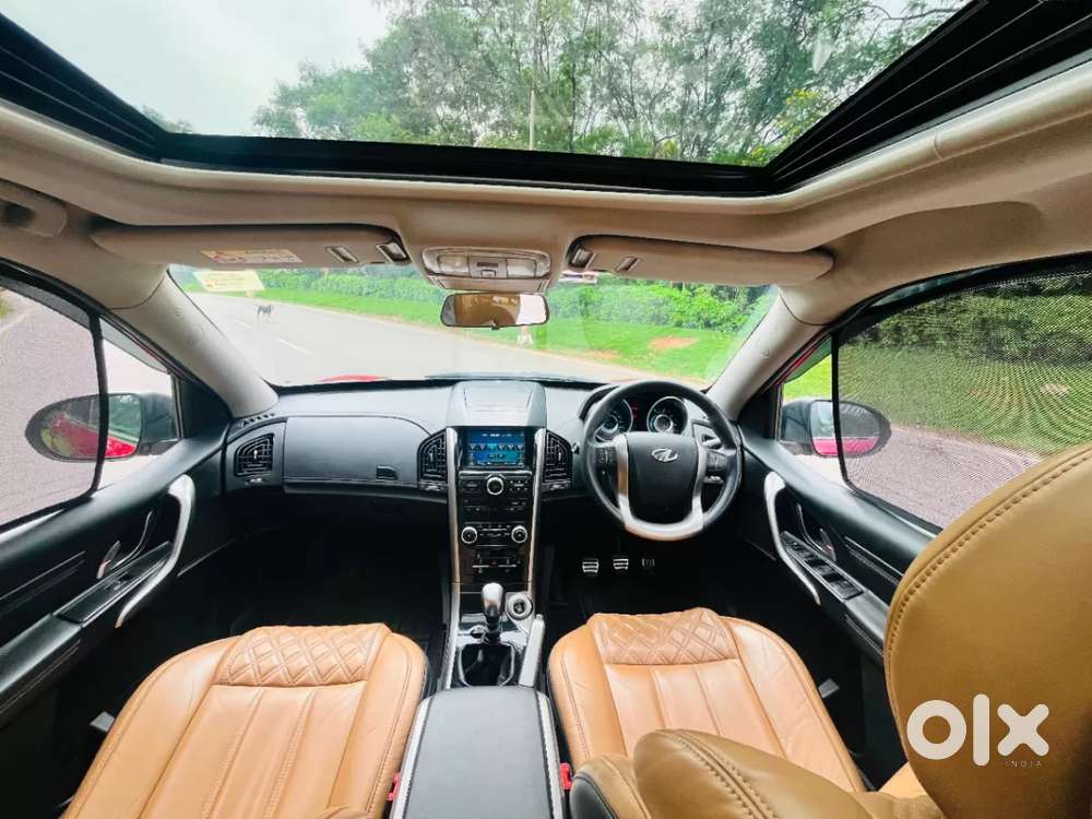 Mahindra Xuv500 W11, 2019, Diesel