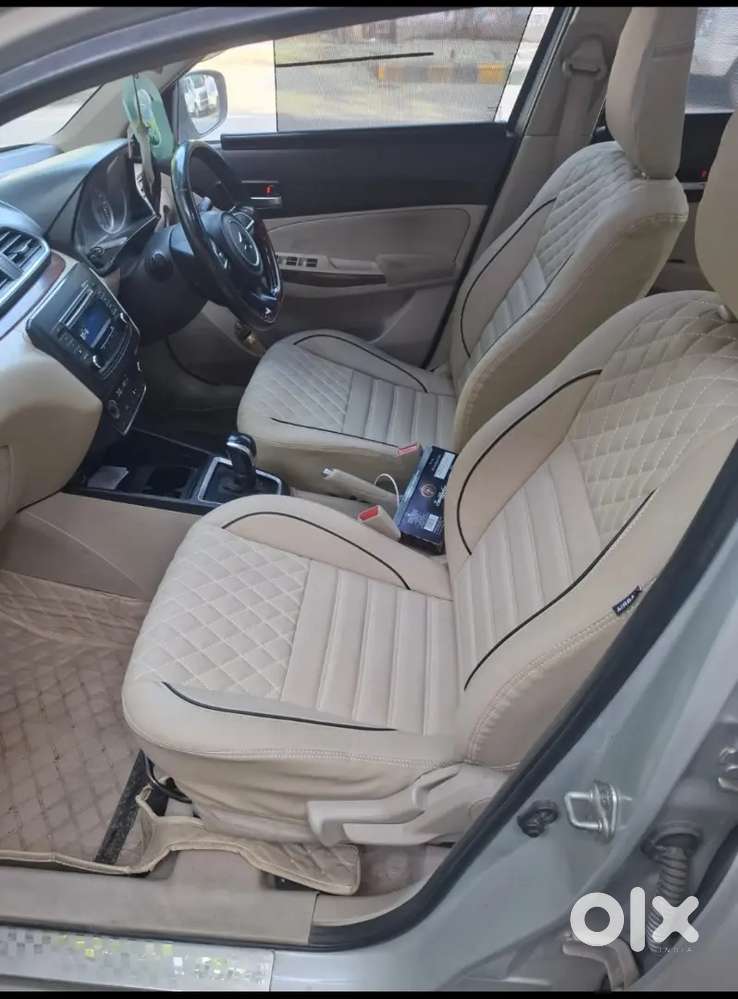 Maruti Suzuki Dzire 2017 Car( Cng Fitted On Paper)
