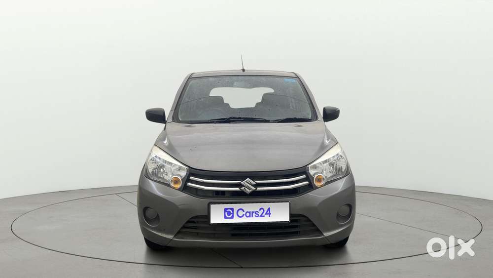 Maruti Suzuki Celerio 2014-2017 Vxi At, 2016, Petrol
