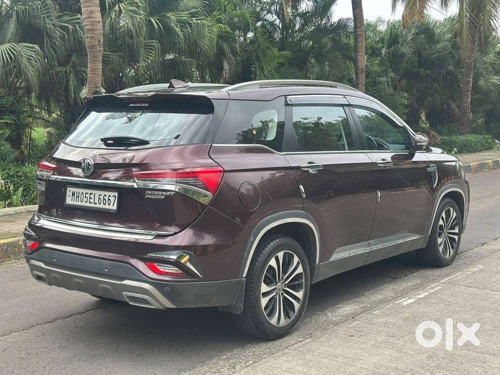 Mg Hector Sharp At, 2021, Petrol