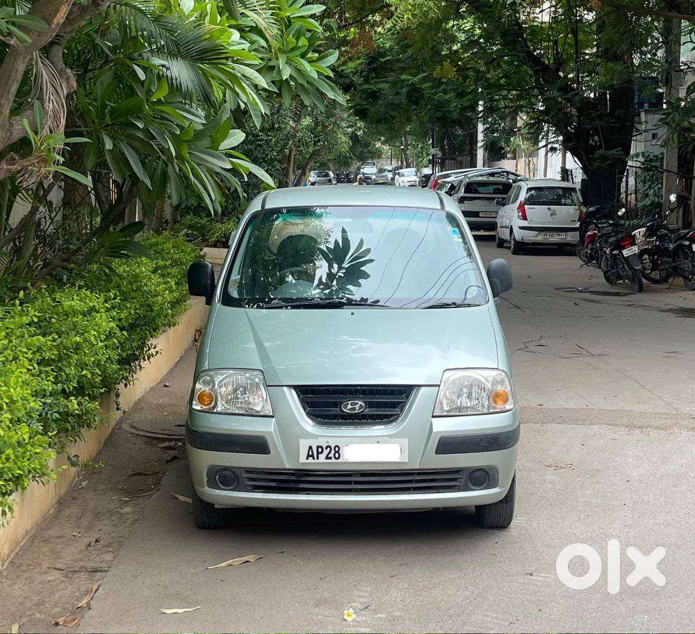Hyundai Santro Xing Xp, 2004, Petrol