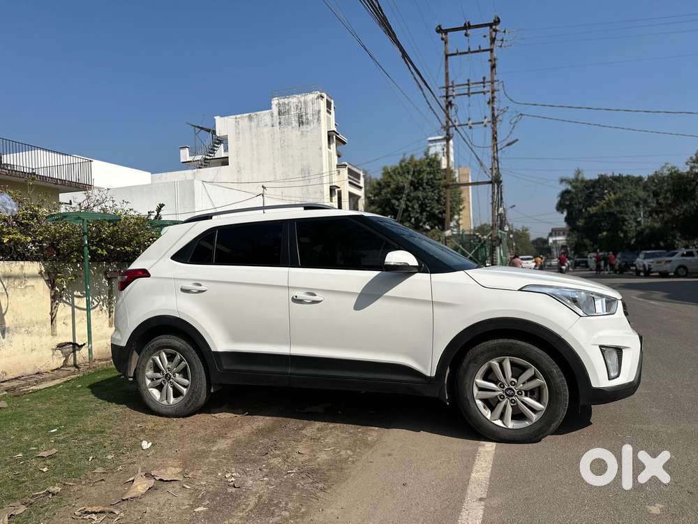 Hyundai Creta 1.6 Sx, 2016, Diesel