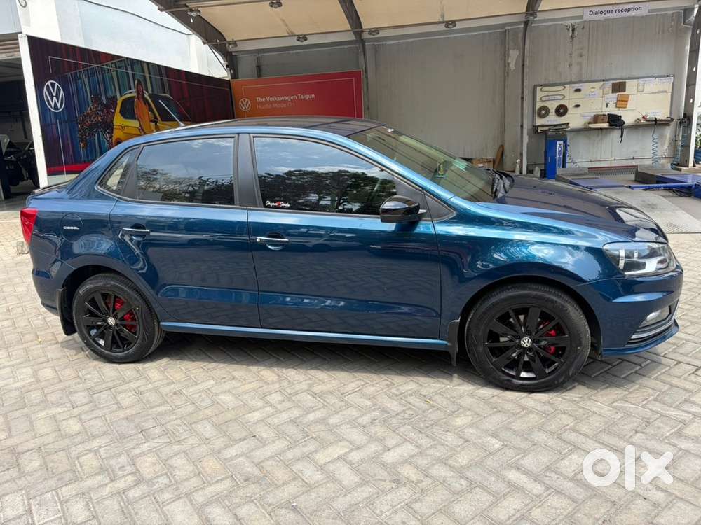 Volkswagen Ameo Diesel 2017