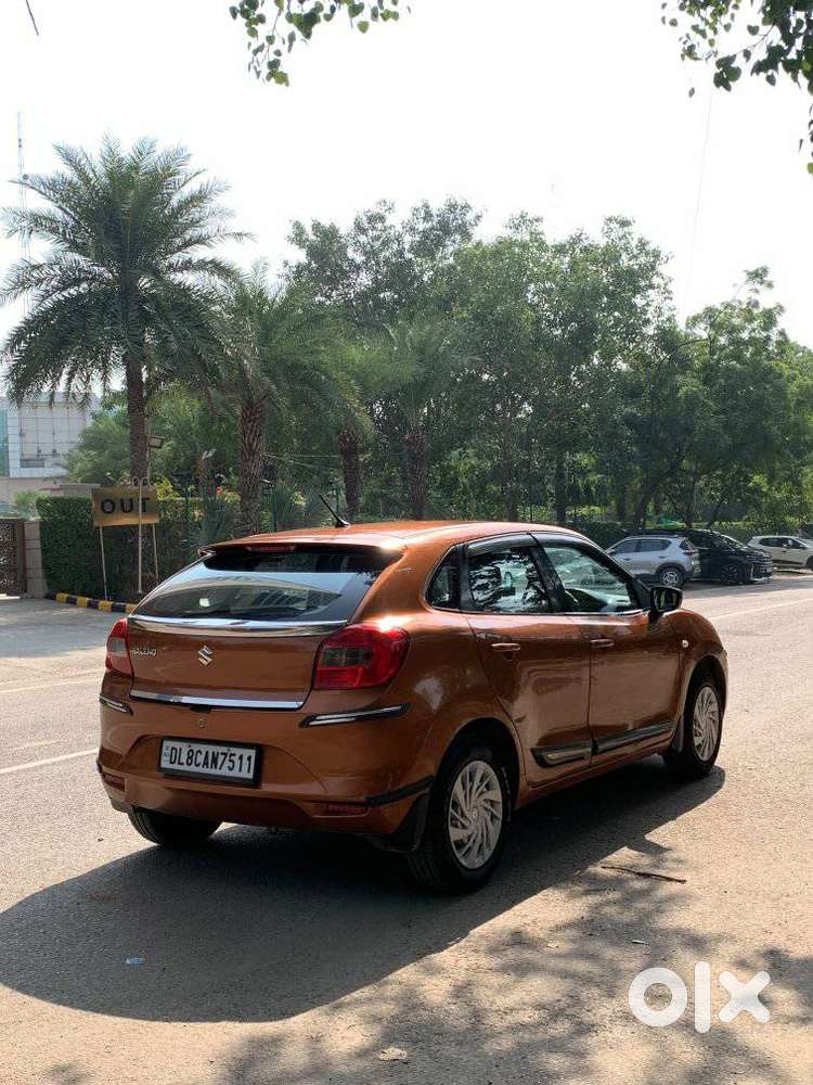 Maruti Suzuki Baleno 1.2 Sigma, 2016, Cng & Hybrids