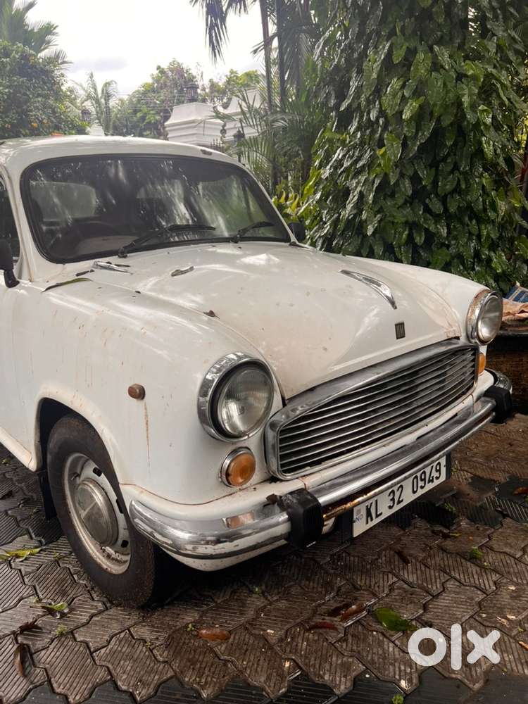 Ambassador Classic 2005 Year