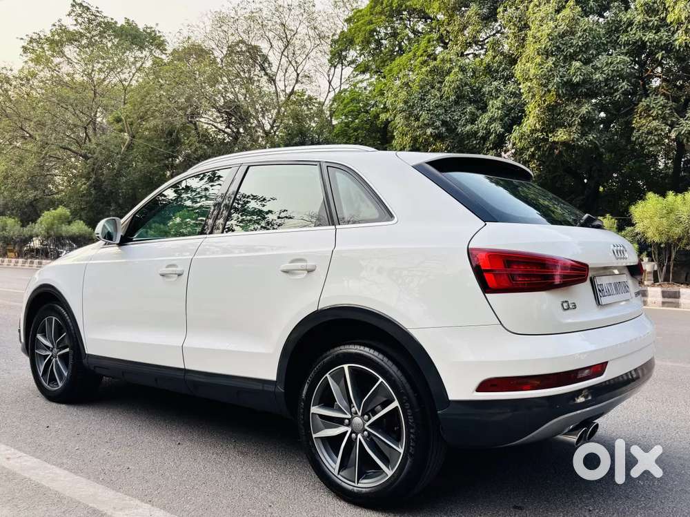 Audi Q3 1.4 30 Tfsi Premium, 2018, Petrol