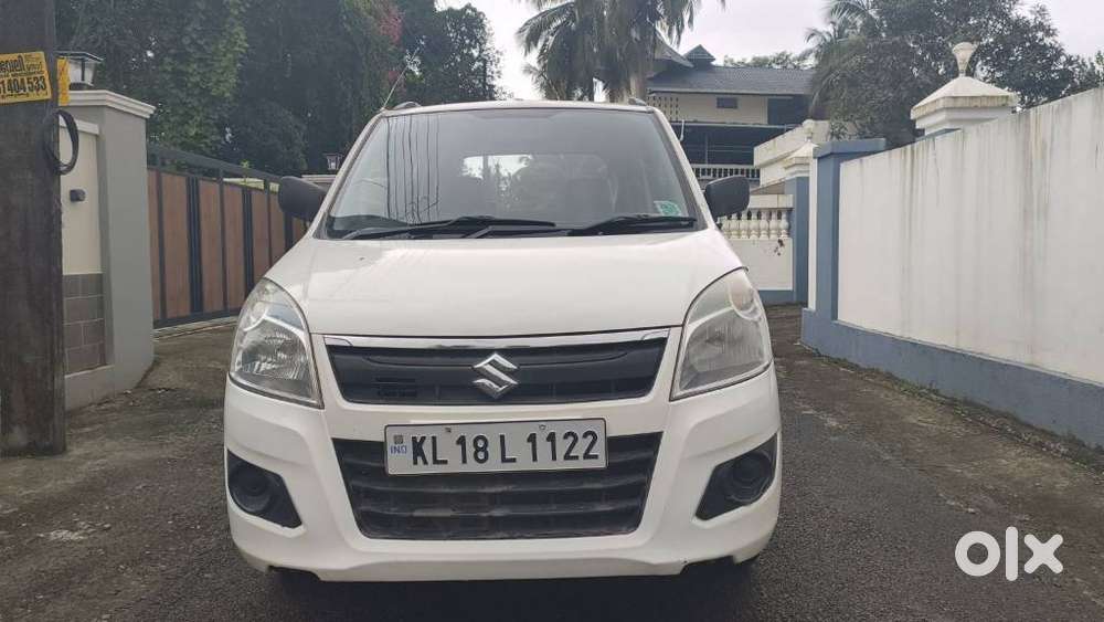 Maruti Suzuki Wagon R Lxi Bs Iv, 2013, Petrol