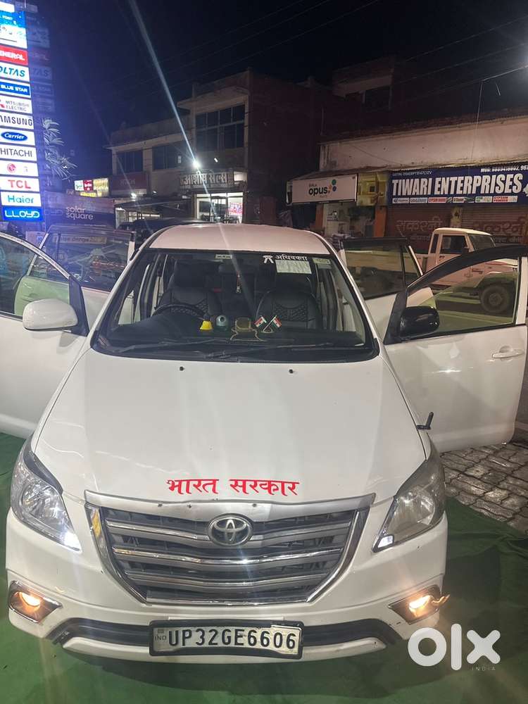 Toyota Innova Diesel 2015