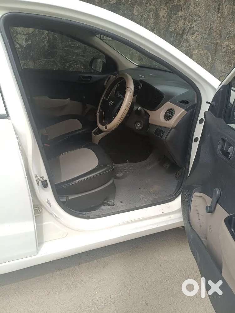 Hyundai Xcent 2018 Diesel 110000 Km Driven