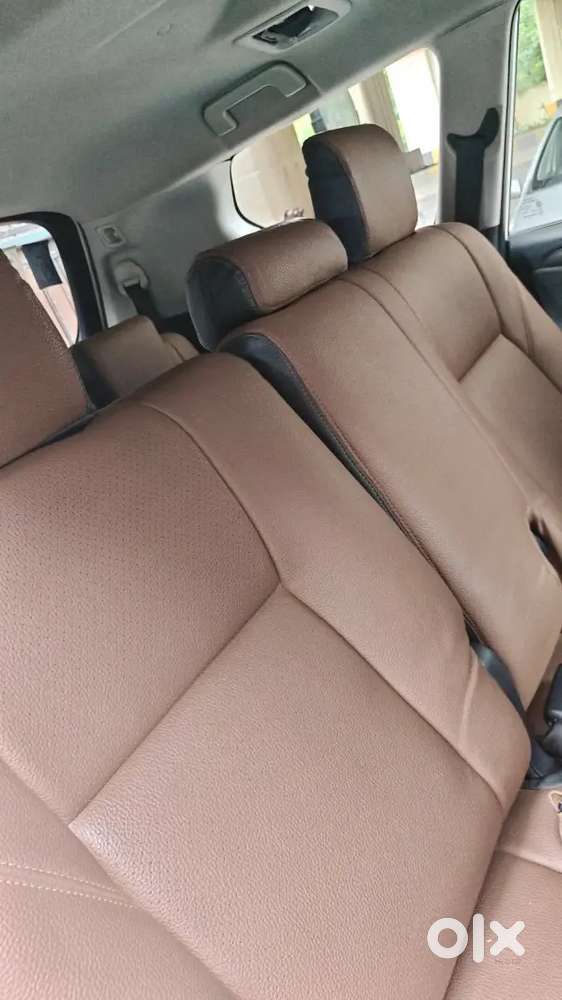 Toyota Innova Crysta 2018 Diesel Manual