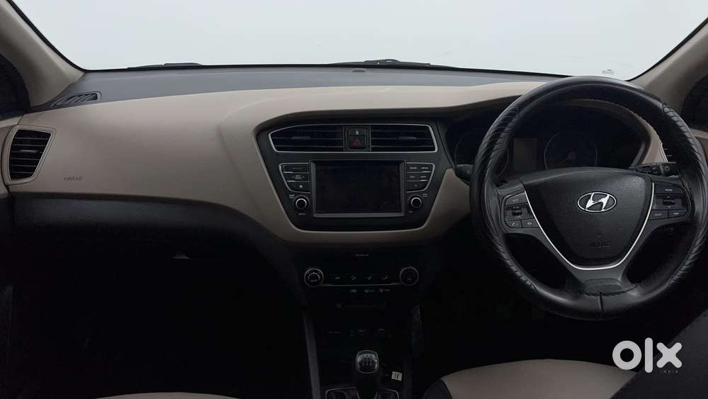Hyundai Elite I20 [ ] 1.2 Asta, 2018, Petrol