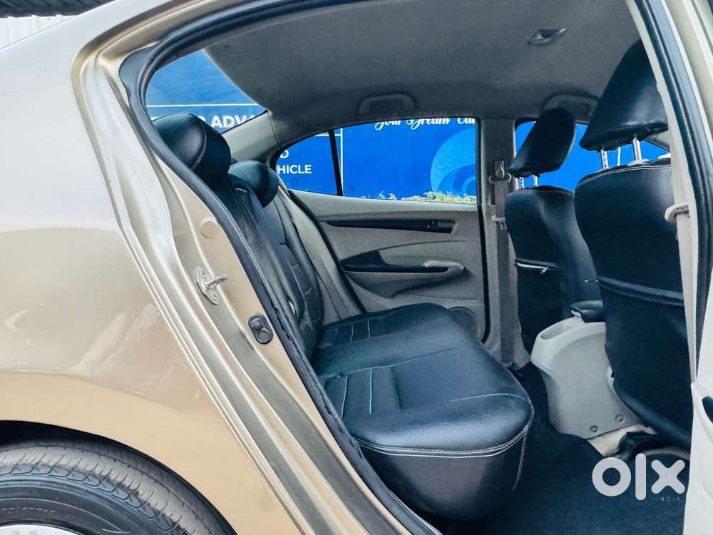 Honda City S Mt, 2009, Petrol