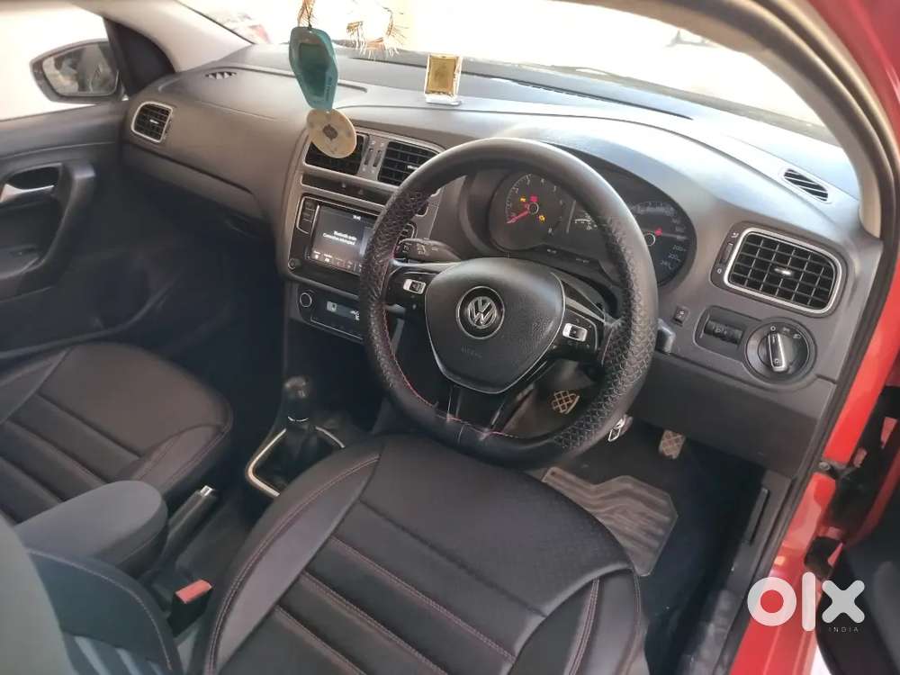 2019 Volkswagen Polo Comfortline