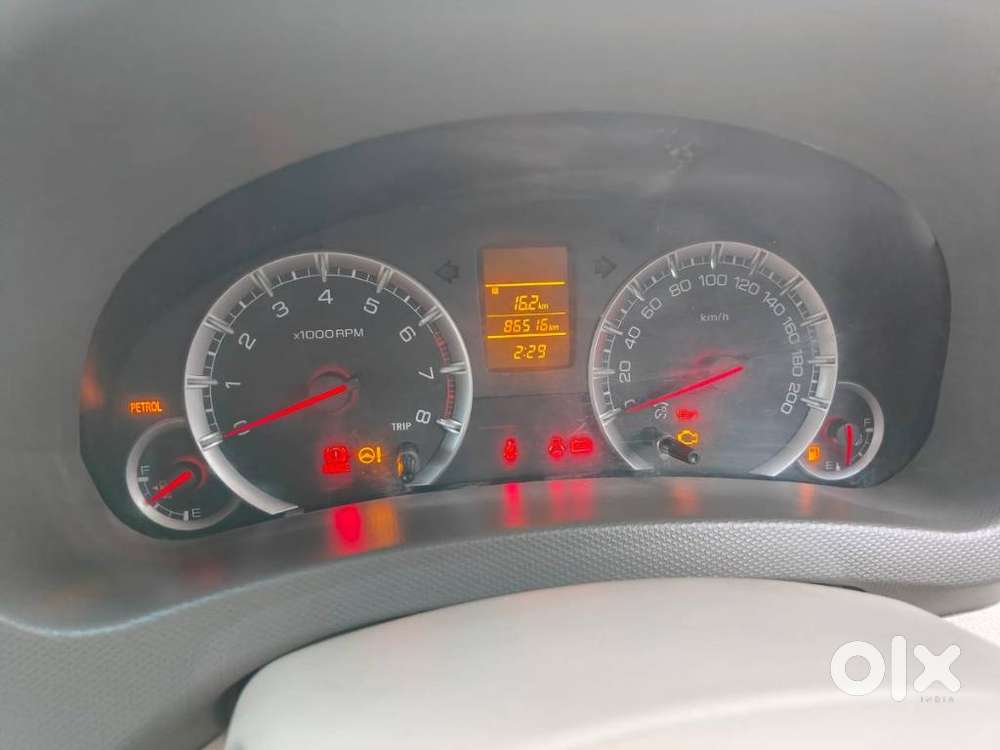 Maruti Suzuki Ertiga Vxi Cng, 2017, Cng & Hybrids