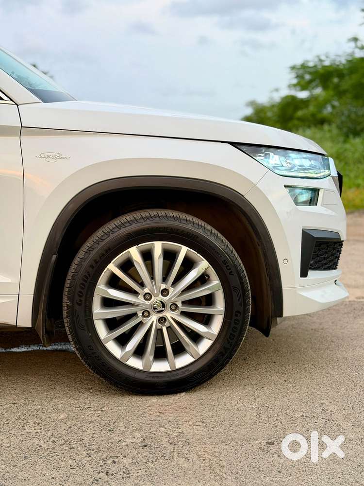 Skoda Kodiaq 2.0 L&k Tsi Dsg, 2023, Petrol
