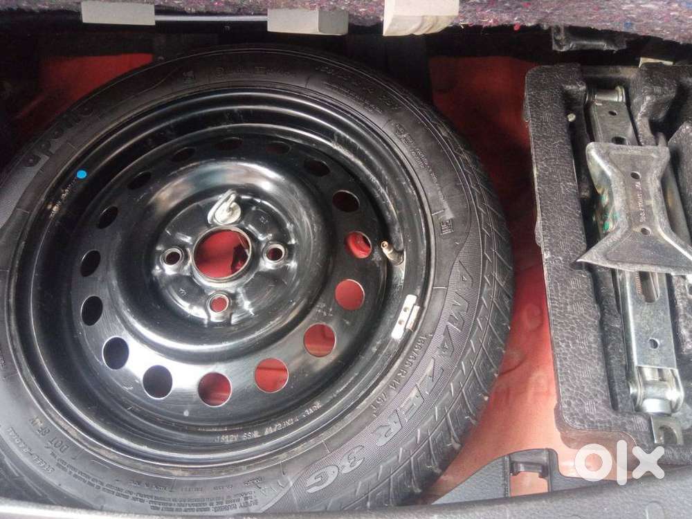 Maruti Suzuki Wagon R Vxi, 2017, Petrol