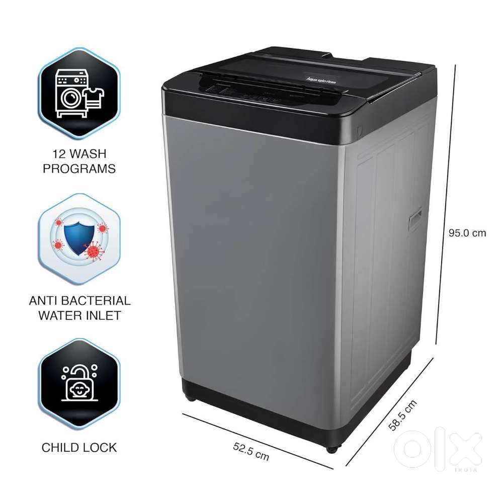 Home Appliances Student Pack Ashing Machine Geyser Filter