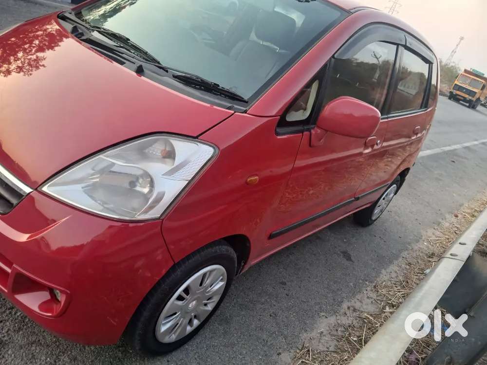 Maruti Suzuki Zen Estilo 2007