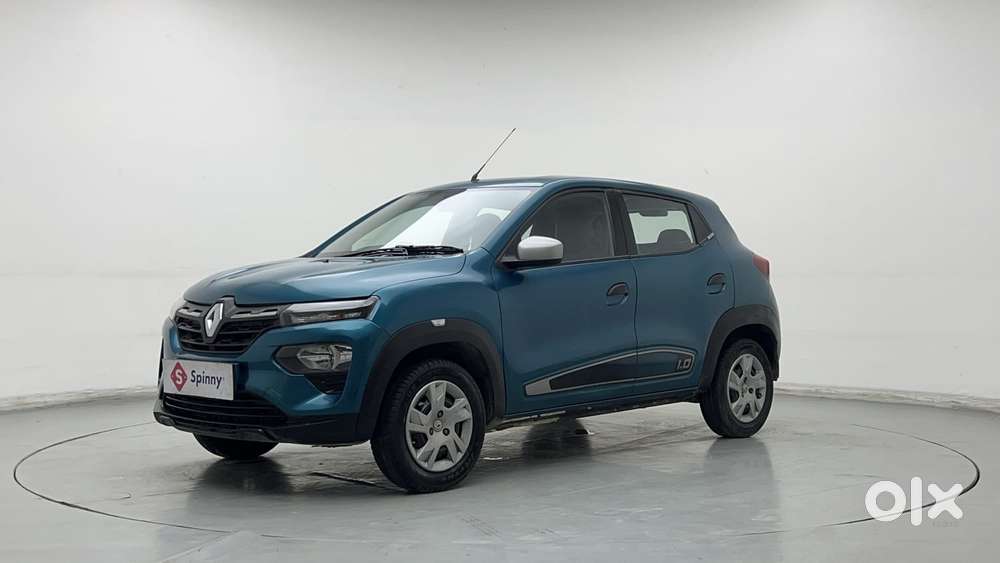 Renault Kwid 2019-ongoing 1.0 Rxt (o), 2021, Petrol
