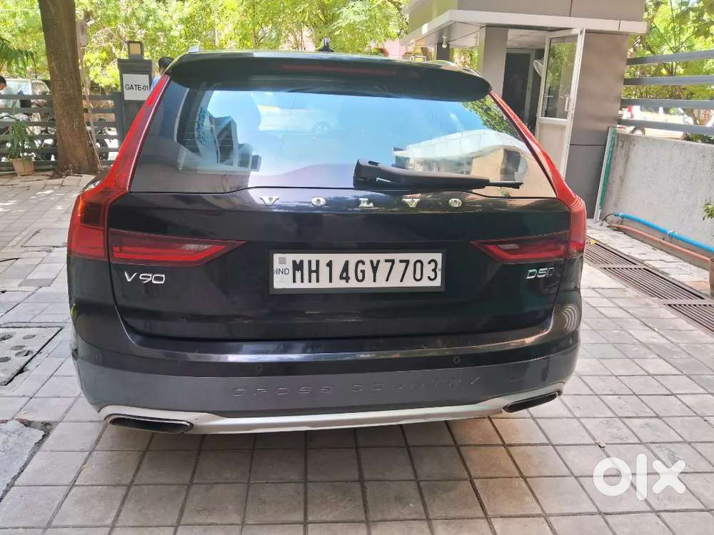Volvo V 90 D5 2018 Diesel Automatic