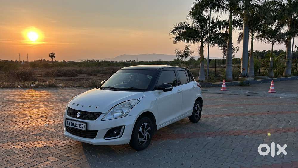 Maruti Suzuki Swift Vdi Optional, 2015, Diesel