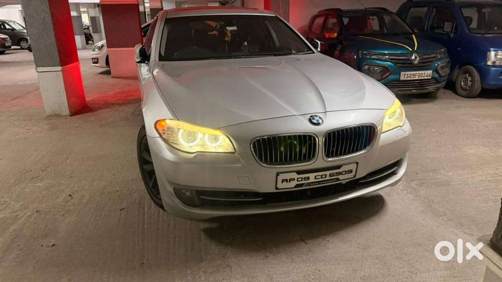 Bmw 5 Series 2011 Diesel Good Condition