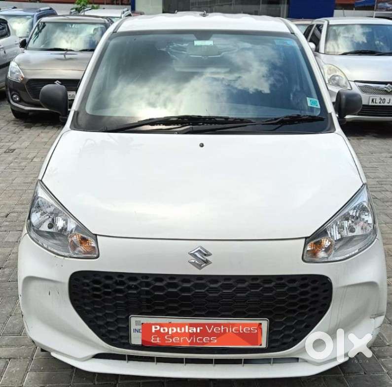Maruti Suzuki Alto K10 1.0 Lxi, 2022, Petrol