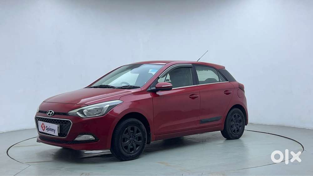 Hyundai Elite I20 Sportz 1.2, 2017, Cng & Hybrids
