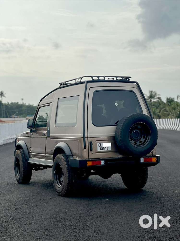 Maruti Suzuki Gypsy King